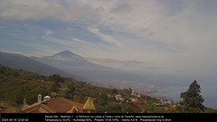 view from MeteoRavelo- Visión N de Tenerife on 2024-09-16