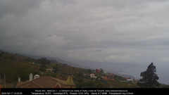 view from MeteoRavelo- Visión N de Tenerife on 2024-09-17