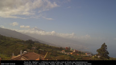 view from MeteoRavelo- Visión N de Tenerife on 2024-12-26