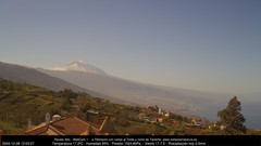 view from MeteoRavelo- Visión N de Tenerife on 2024-12-28