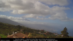 view from MeteoRavelo- Visión N de Tenerife on 2025-01-31