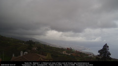 view from MeteoRavelo- Visión N de Tenerife on 2025-03-02