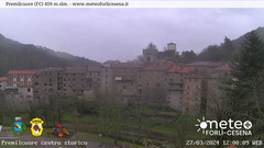 view from Premilcuore on 2024-03-27