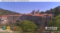 view from Premilcuore on 2024-04-12