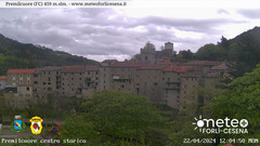 view from Premilcuore on 2024-04-22