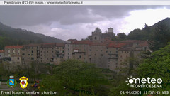 view from Premilcuore on 2024-04-24