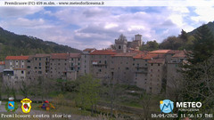 view from Premilcuore on 2025-04-10