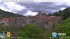 view from Premilcuore on 2025-04-26