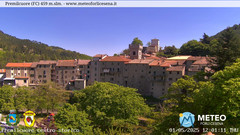 view from Premilcuore on 2025-05-01