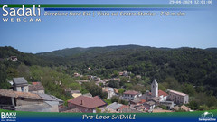 view from Sadali on 2024-04-29
