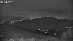 view from Germagno Alpe Quaggione Monte Zucaro on 2024-05-05