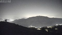 view from Germagno Alpe Quaggione Monte Zucaro on 2025-04-30