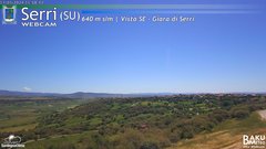 view from Serri on 2024-05-17