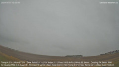 view from Carstairs Sky Cam on 2024-05-07
