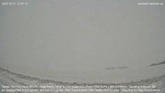 view from Carstairs Sky Cam on 2025-02-01