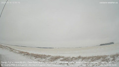 view from Carstairs Sky Cam on 2025-03-16