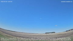view from Carstairs Sky Cam on 2025-05-05