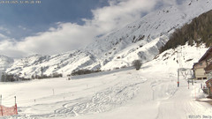 view from Skilift Realp on 2025-01-24