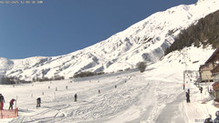 view from Skilift Realp on 2025-02-02