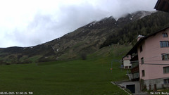 view from Skilift Realp on 2025-05-08