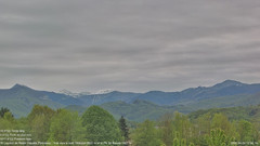 view from St Laurent de Neste on 2024-04-24