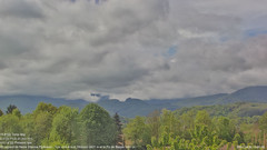 view from St Laurent de Neste on 2024-04-30