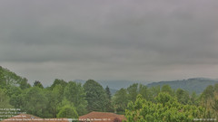 view from St Laurent de Neste on 2024-05-12