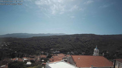 view from Stenies. Andros Island  South View on 2024-03-30