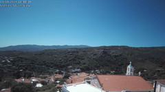 view from Stenies. Andros Island  South View on 2024-04-15