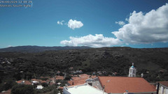view from Stenies. Andros Island  South View on 2024-04-26