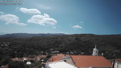 view from Stenies. Andros Island  South View on 2024-04-28