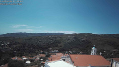 view from Stenies. Andros Island  South View on 2024-05-14