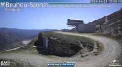 view from Bruncu Spina on 2024-04-28
