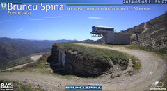 view from Bruncu Spina on 2024-05-05