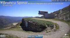 view from Bruncu Spina on 2024-05-12