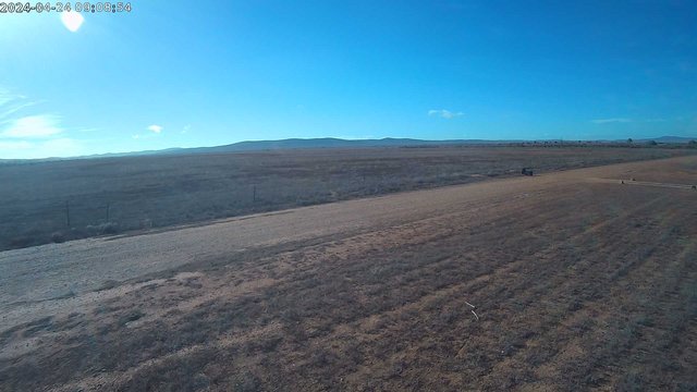 time-lapse frame, Coonatto Hill webcam