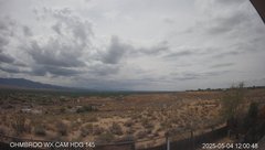 view from ohmbrooCamSouth on 2025-05-04