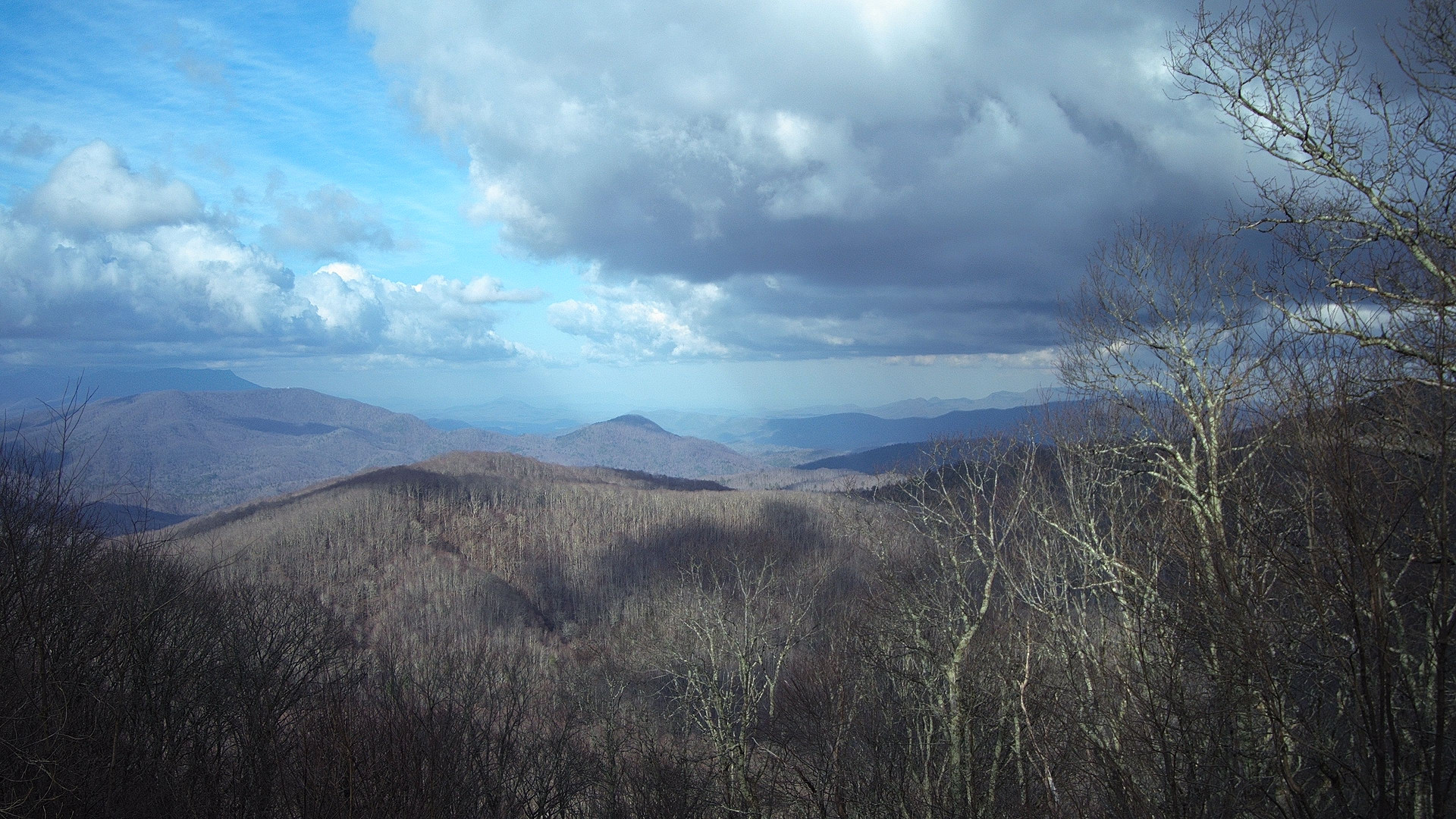 time-lapse frame, Sterchi Lodge webcam