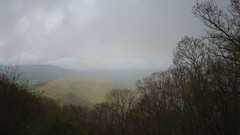 view from Sterchi Lodge on 2025-05-05
