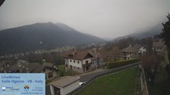 view from Valle Vigezzo on 2024-03-26