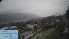 view from Valle Vigezzo on 2024-03-29