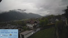 view from Valle Vigezzo on 2024-04-27