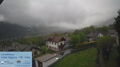 view from Valle Vigezzo on 2024-05-02