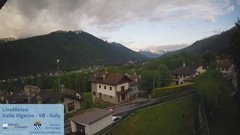 view from Valle Vigezzo on 2024-05-18