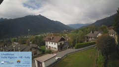 view from Valle Vigezzo on 2024-10-14