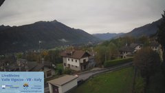 view from Valle Vigezzo on 2024-10-19