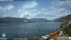 view from Verbania vista ovest on 2024-04-29