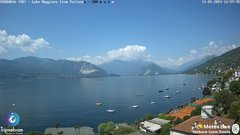 view from Verbania vista ovest on 2024-05-11