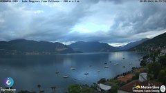 view from Verbania vista ovest on 2024-05-18