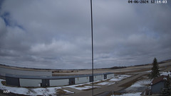 view from Olds Radar 2 on 2024-04-06